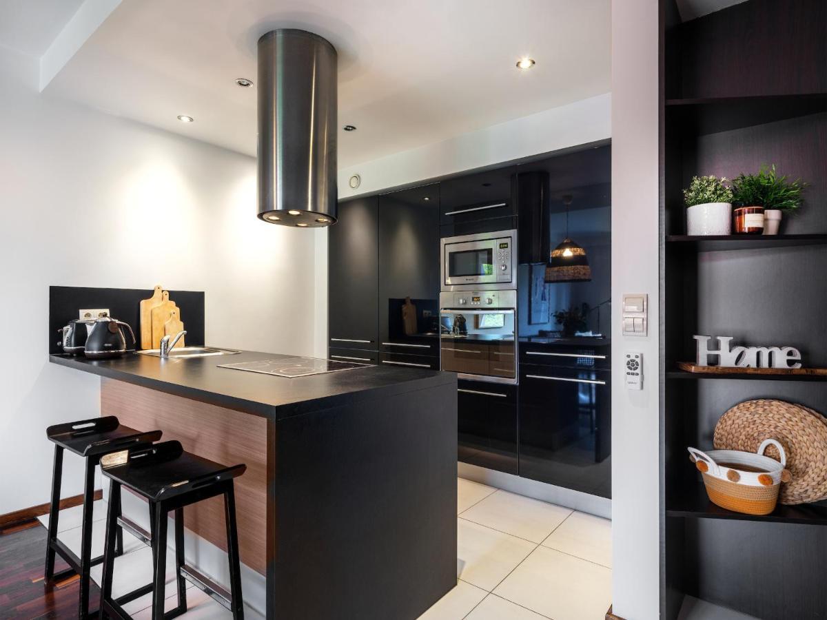 Apartament W Scislym Centrum Krakowa Z Parkingiem! المظهر الخارجي الصورة
