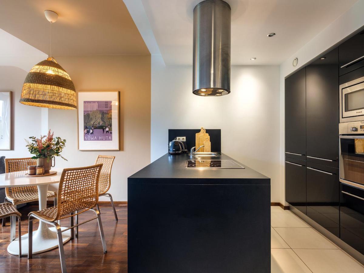 Apartament W Scislym Centrum Krakowa Z Parkingiem! المظهر الخارجي الصورة