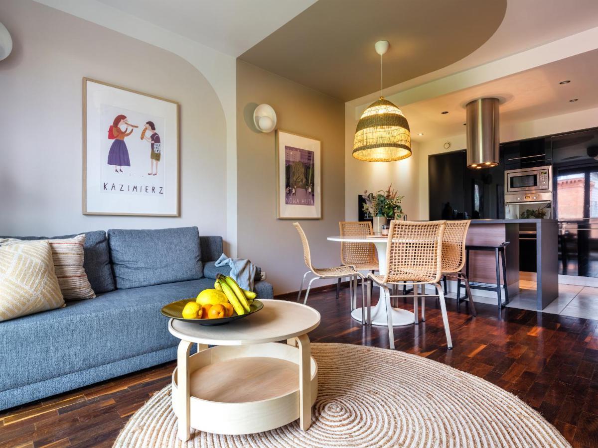 Apartament W Scislym Centrum Krakowa Z Parkingiem! المظهر الخارجي الصورة