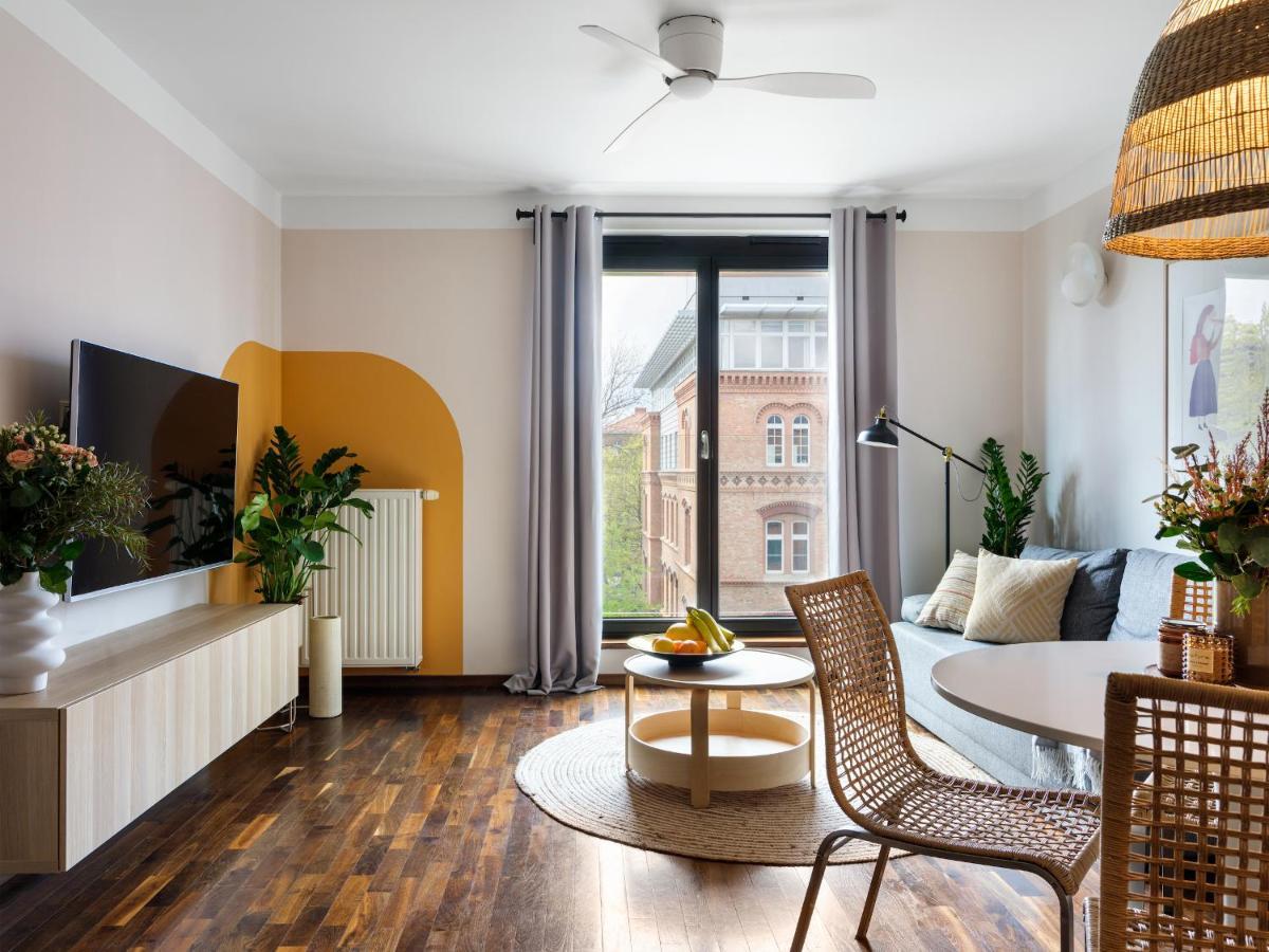 Apartament W Scislym Centrum Krakowa Z Parkingiem! المظهر الخارجي الصورة