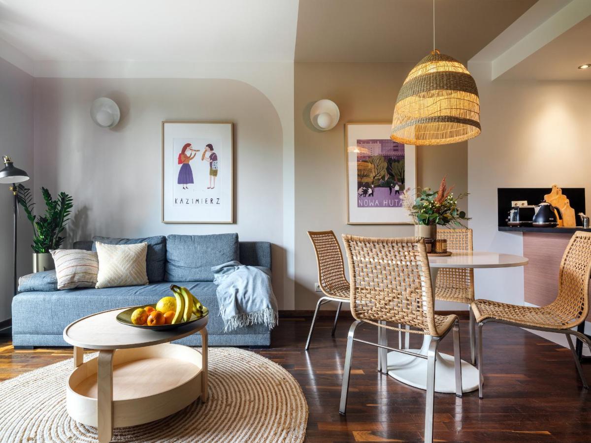 Apartament W Scislym Centrum Krakowa Z Parkingiem! المظهر الخارجي الصورة