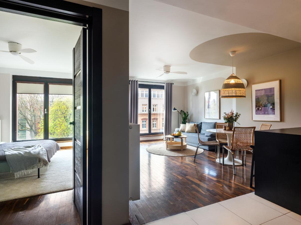 Apartament W Scislym Centrum Krakowa Z Parkingiem! المظهر الخارجي الصورة