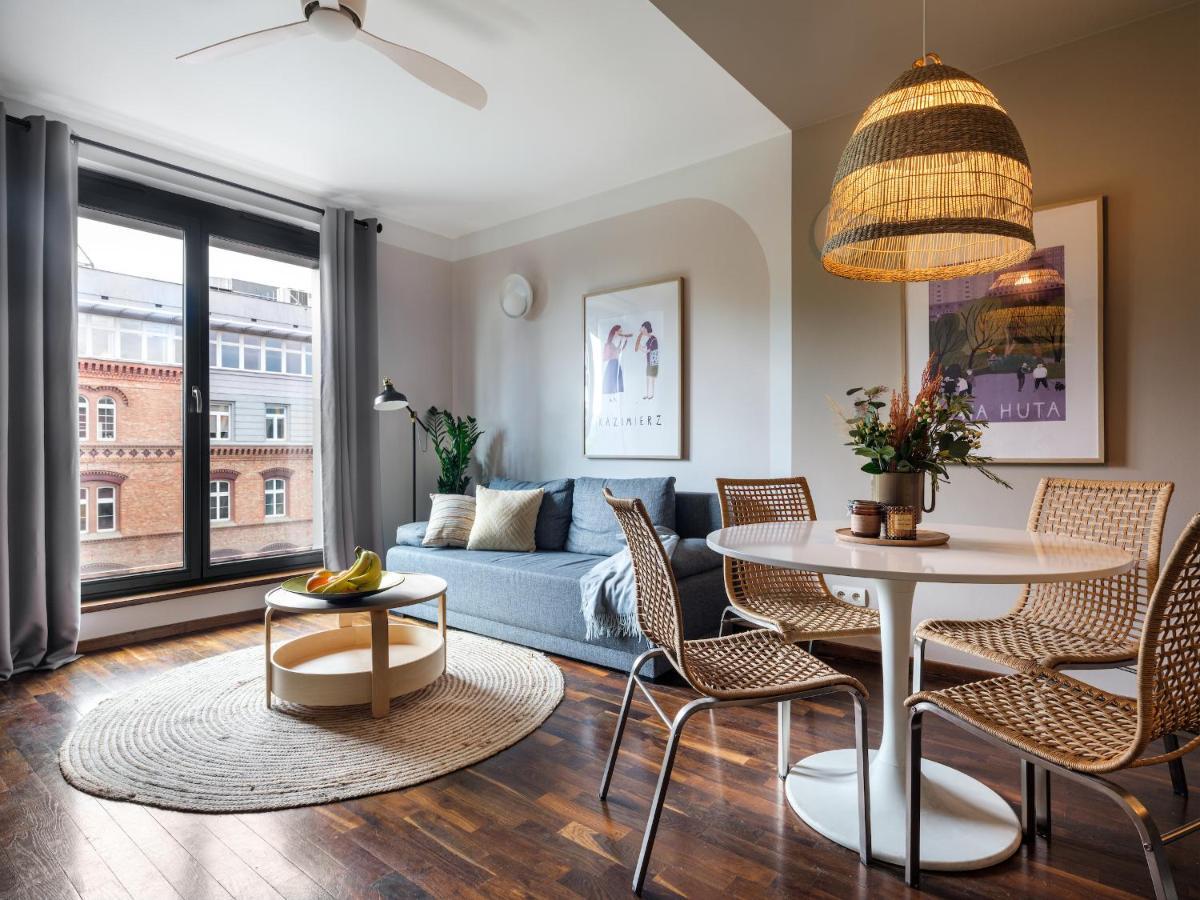 Apartament W Scislym Centrum Krakowa Z Parkingiem! المظهر الخارجي الصورة